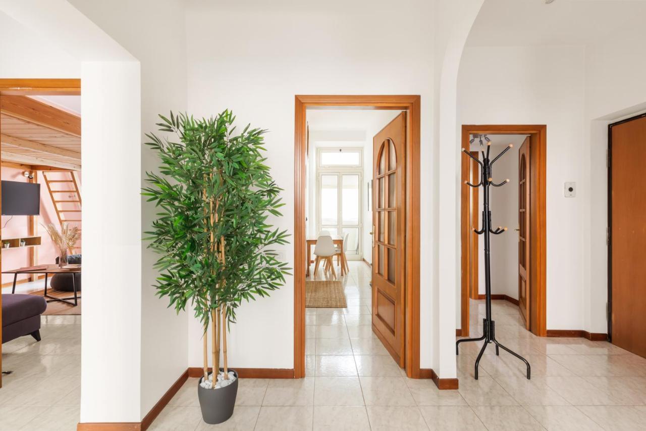 Appartement Imperial Nazionale à Rome Extérieur photo