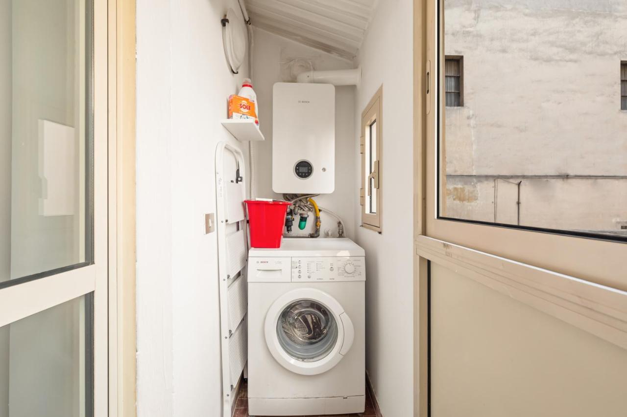 Appartement Imperial Nazionale à Rome Extérieur photo