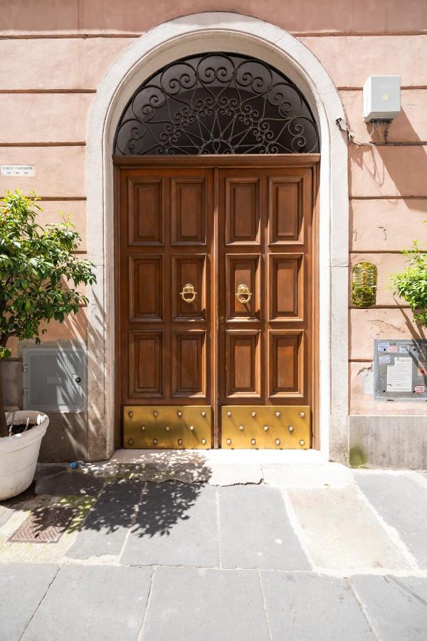Appartement Imperial Nazionale à Rome Extérieur photo
