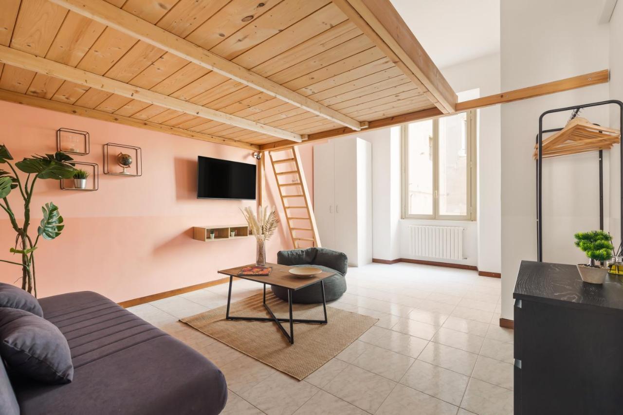 Appartement Imperial Nazionale à Rome Extérieur photo
